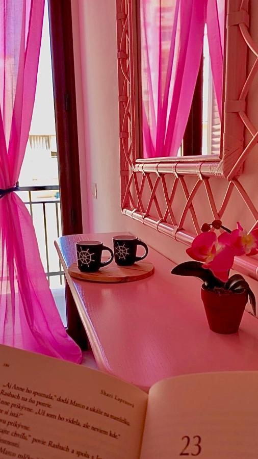 Dgs Aparthotel Trapani Exterior photo