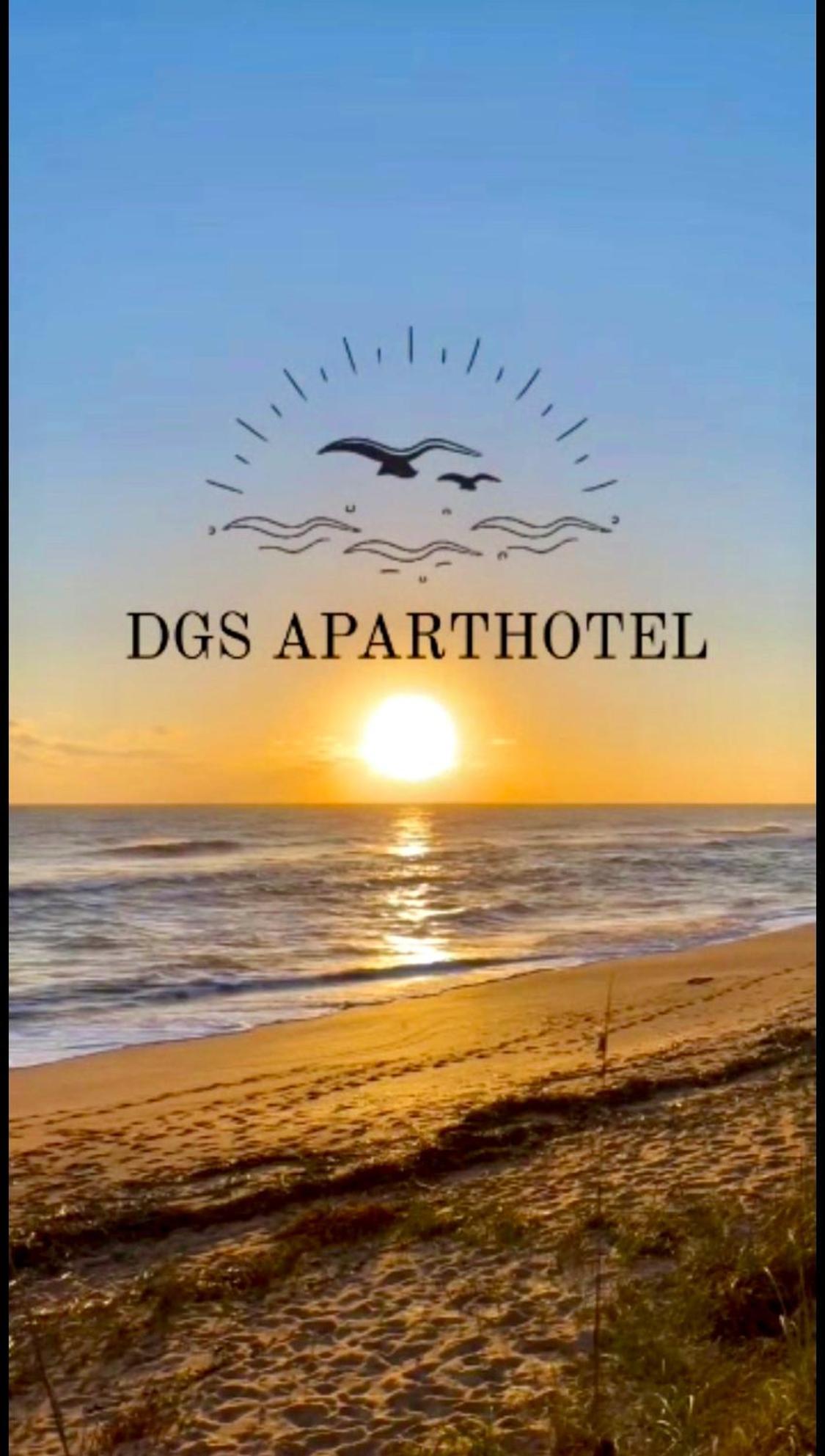 Dgs Aparthotel Trapani Exterior photo